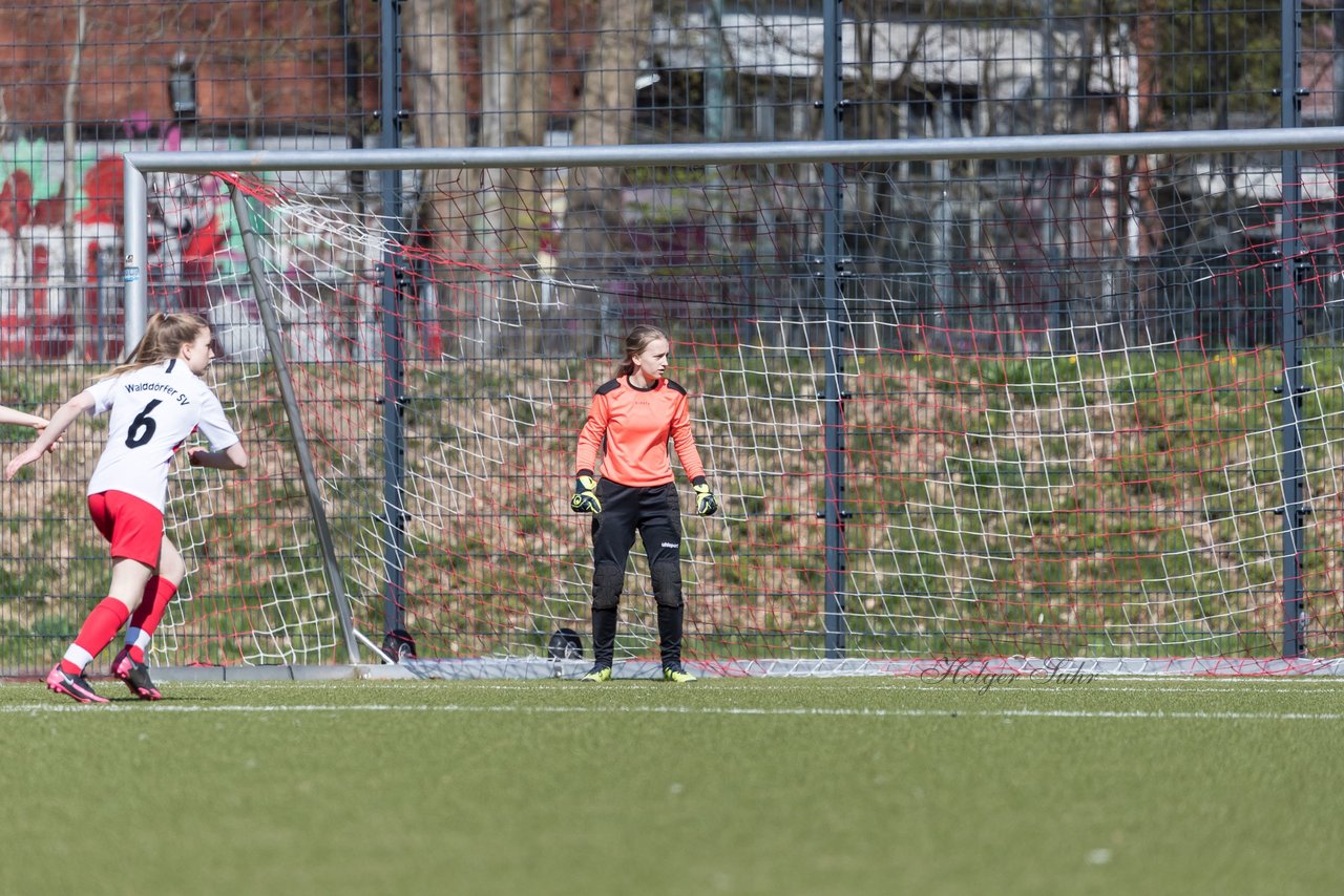 Bild 65 - wCJ Walddoerfer - Altona 93 : Ergebnis: 0:1